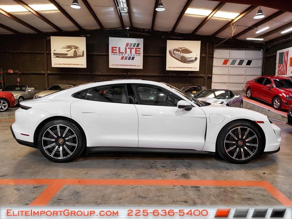 Porsche Taycan RWD 2023