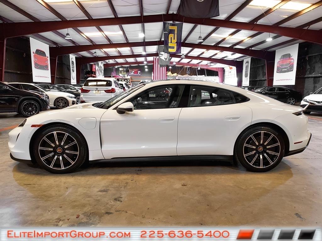 Porsche Taycan RWD 2023