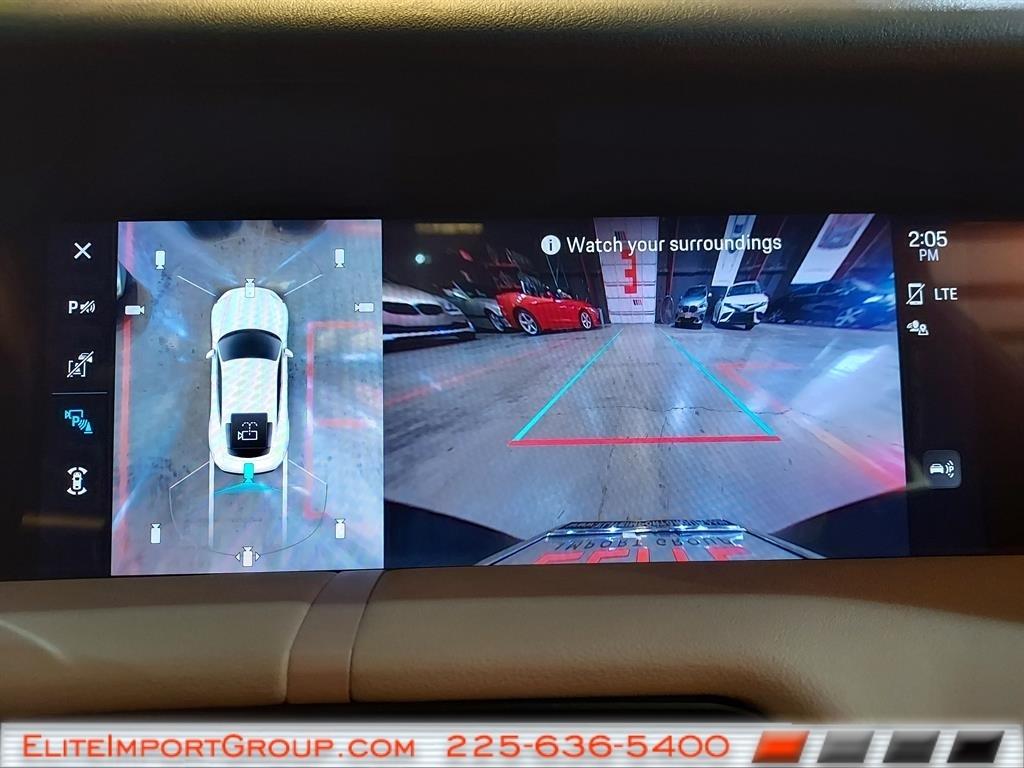 Porsche Taycan RWD 2023