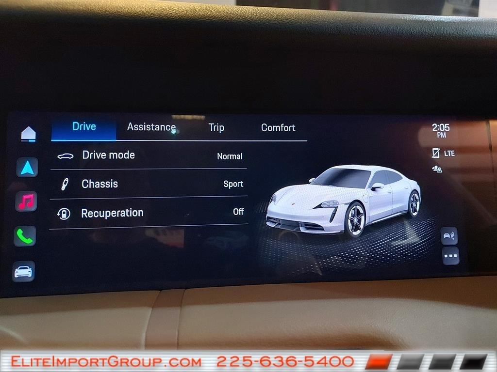 Porsche Taycan RWD 2023