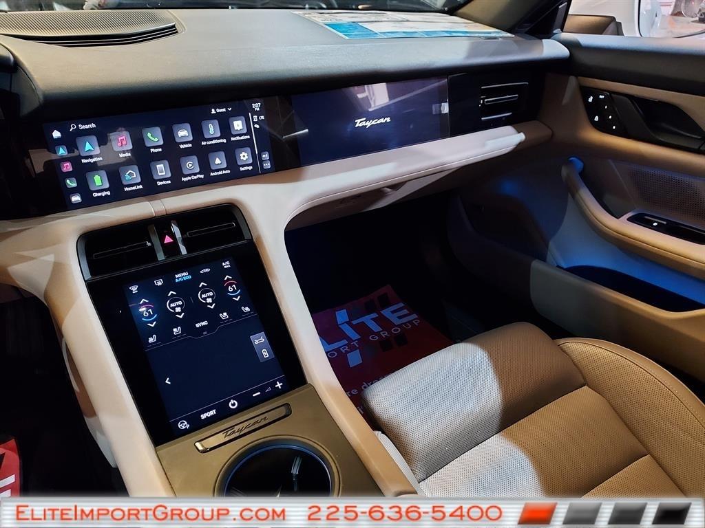 Porsche Taycan RWD 2023