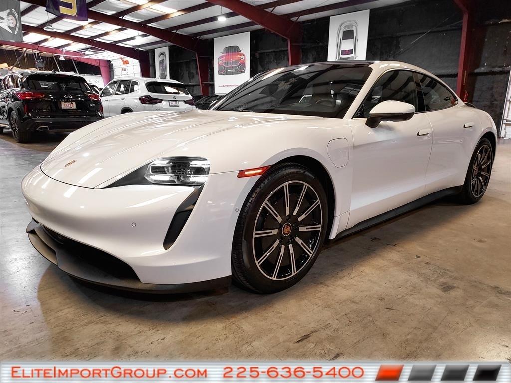 2023 Porsche Taycan Base