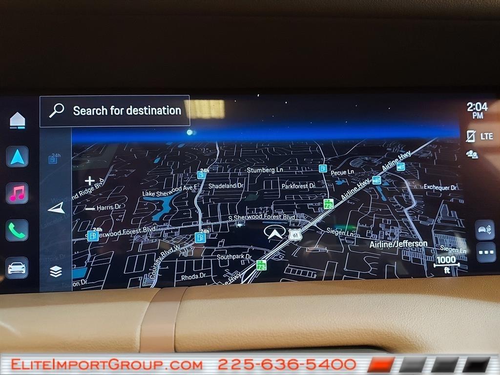 Porsche Taycan RWD 2023