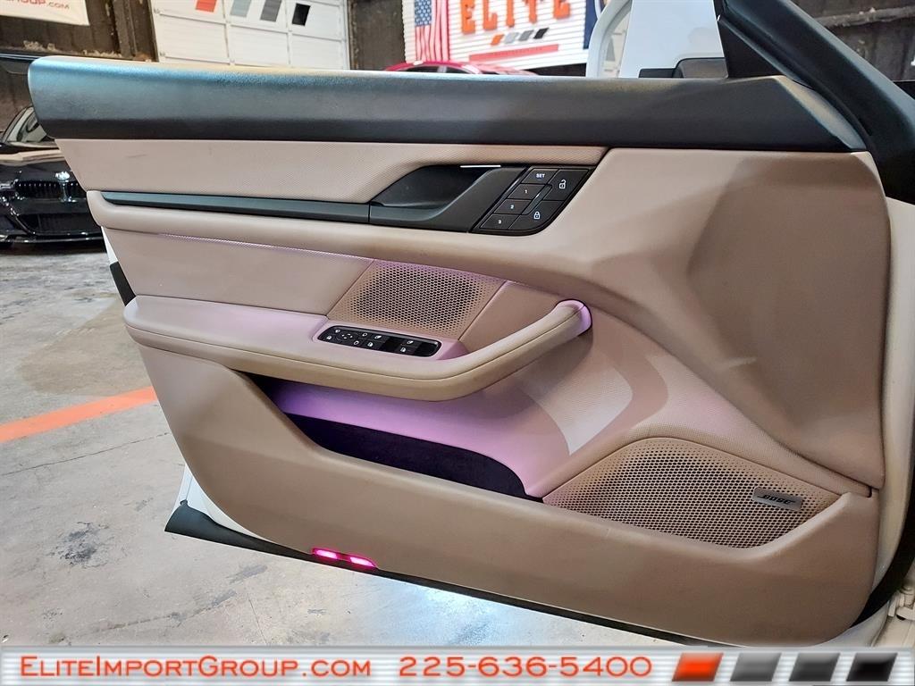 Porsche Taycan RWD 2023