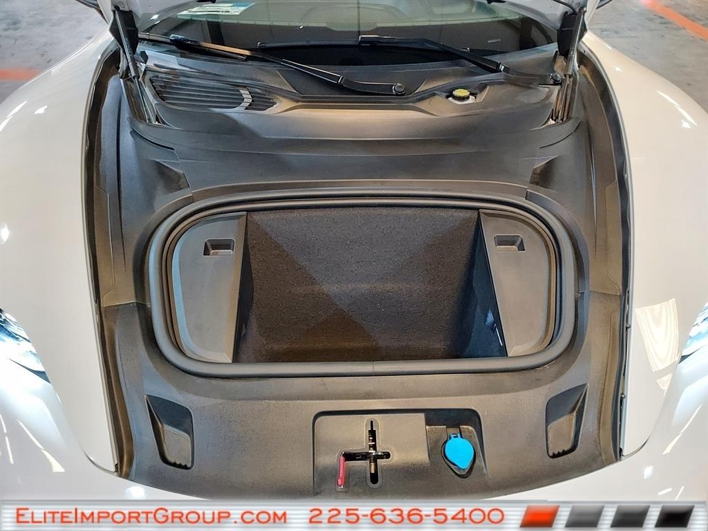 Porsche Taycan RWD 2023