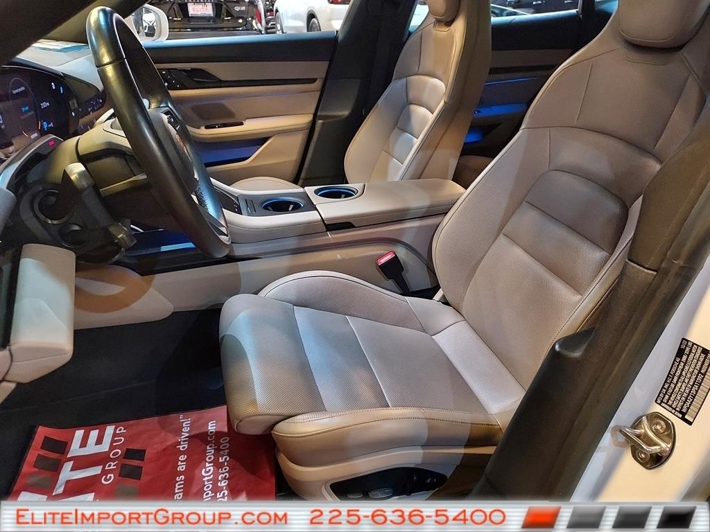 Porsche Taycan RWD 2023