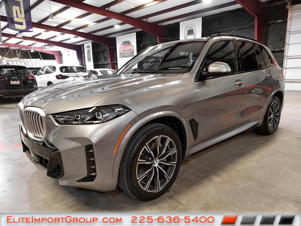 2025 BMW X5