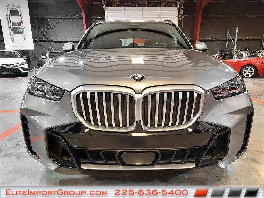 BMW X5 sDrive40i Sports Activity Vehicle 2025