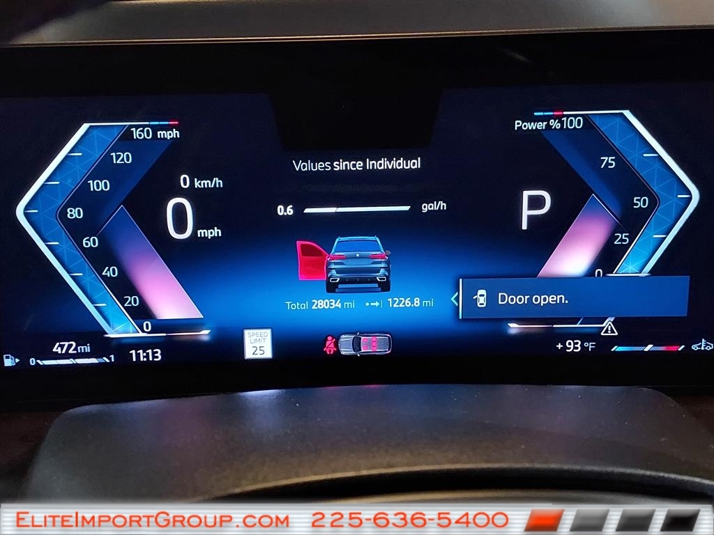 BMW X5 sDrive40i Sports Activity Vehicle 2025