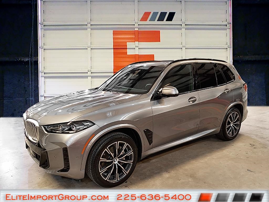 BMW X5 sDrive40i Sports Activity Vehicle 2025