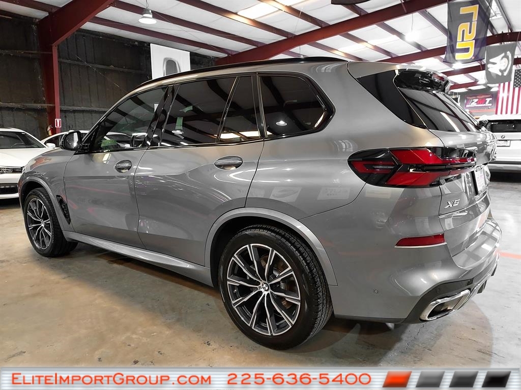 BMW X5 sDrive40i Sports Activity Vehicle 2025