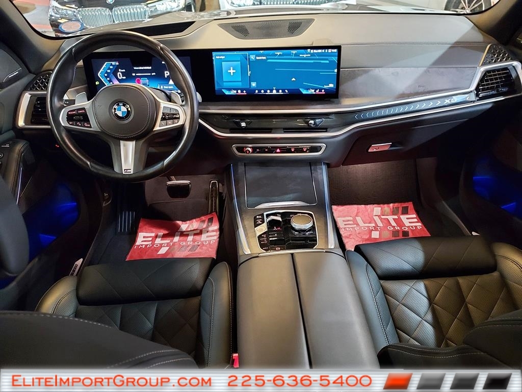 BMW X5 sDrive40i Sports Activity Vehicle 2025