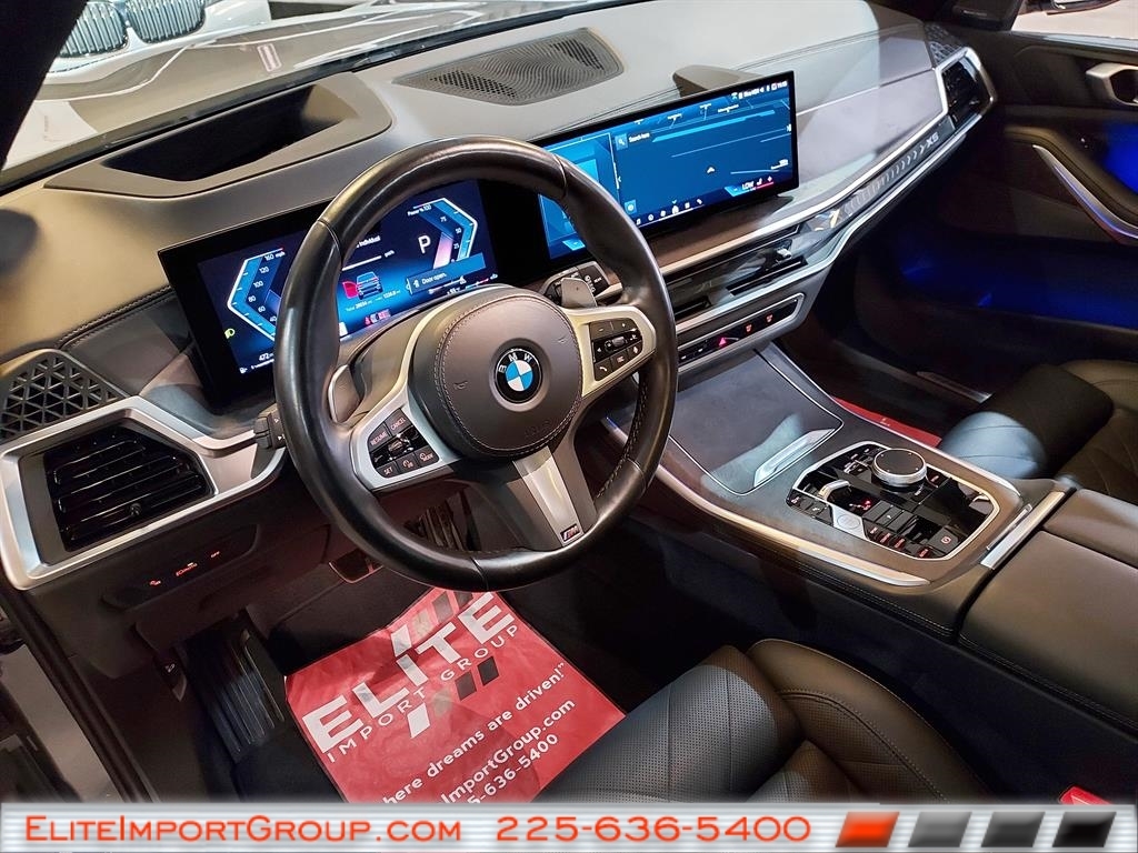BMW X5 sDrive40i Sports Activity Vehicle 2025
