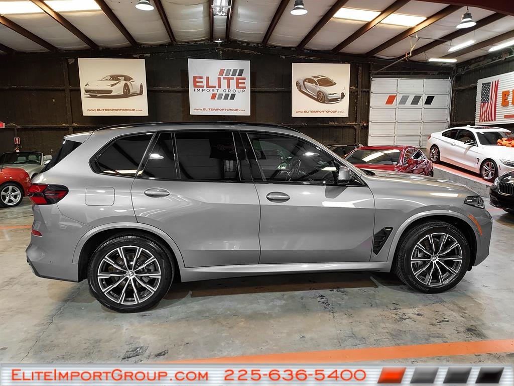 BMW X5 sDrive40i Sports Activity Vehicle 2025
