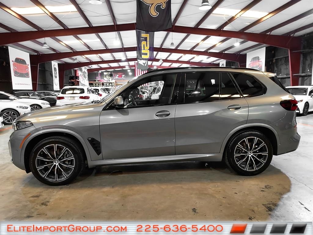 BMW X5 sDrive40i Sports Activity Vehicle 2025