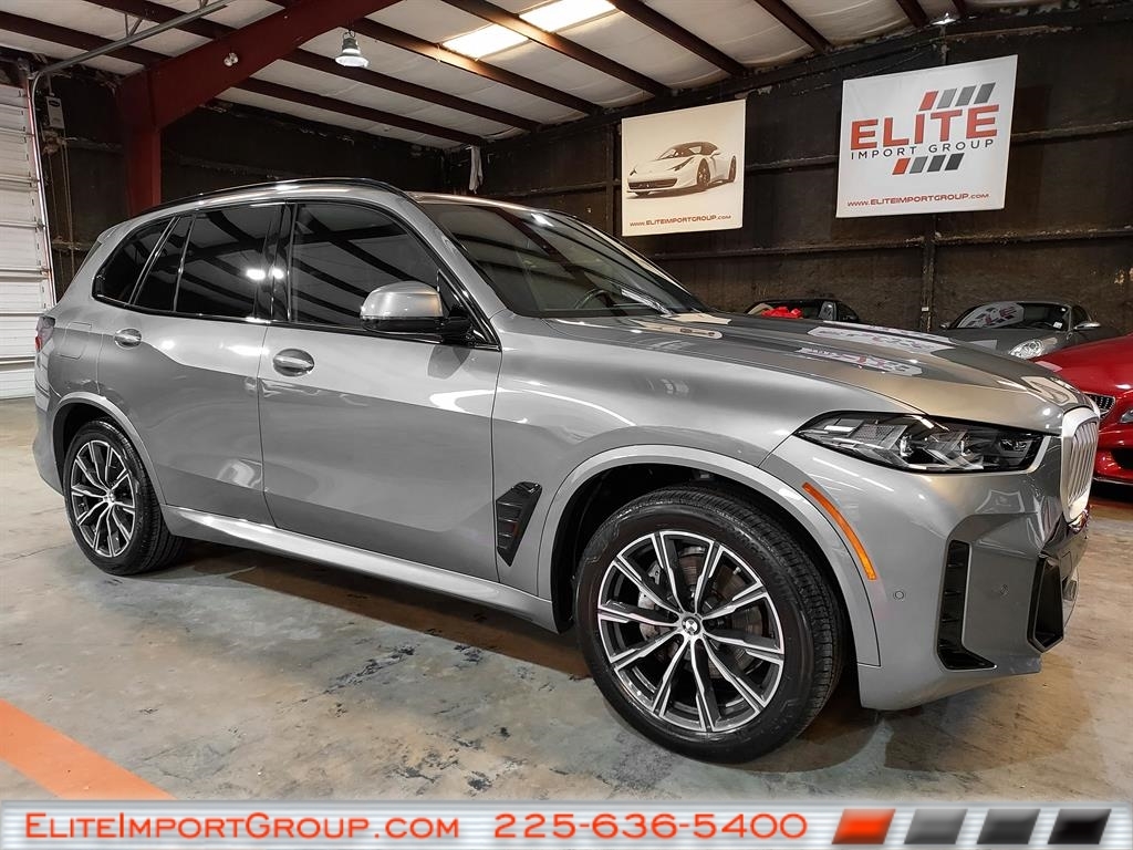 BMW X5 sDrive40i Sports Activity Vehicle 2025