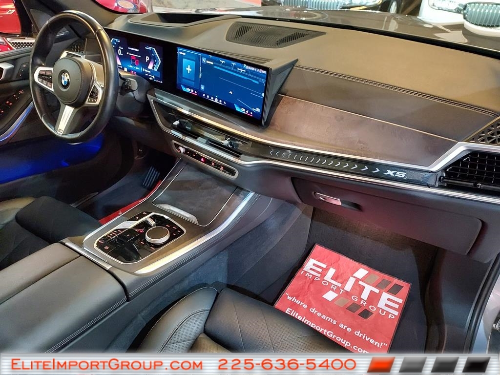 BMW X5 sDrive40i Sports Activity Vehicle 2025