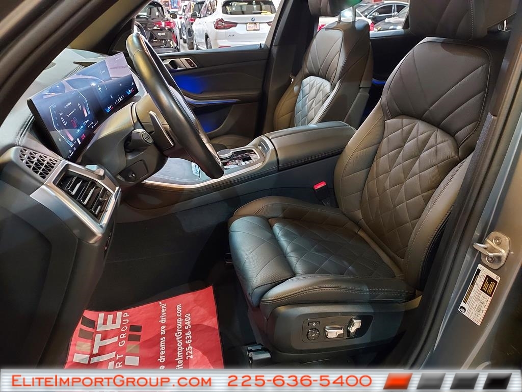 BMW X5 sDrive40i Sports Activity Vehicle 2025