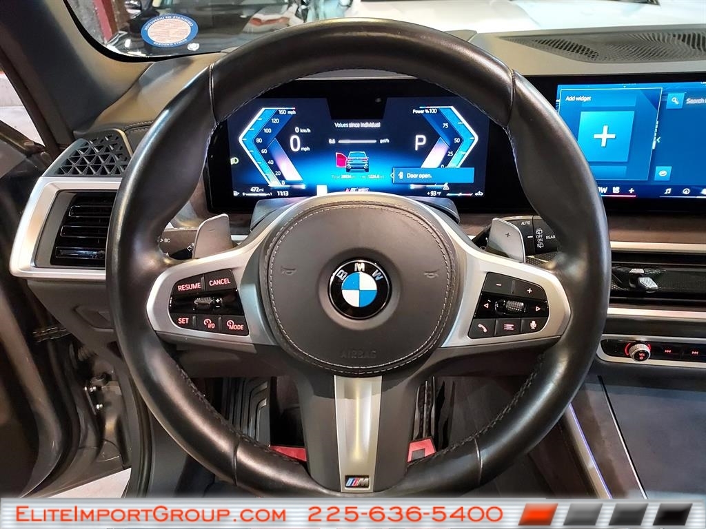 BMW X5 sDrive40i Sports Activity Vehicle 2025