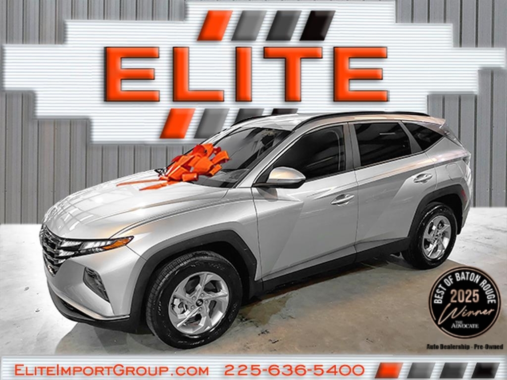 2023 Hyundai Tucson SEL AWD