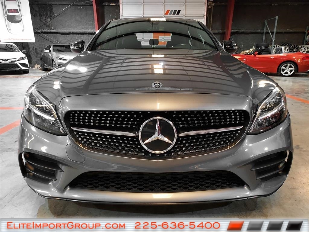 Mercedes-Benz C-Class C 300 Sedan 2021 Mercedes-Benz C-Class C 300 Sedan 2021