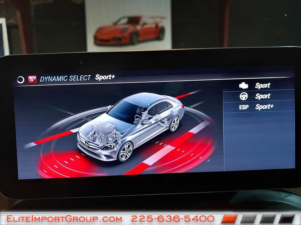 Mercedes-Benz C-Class C 300 Sedan 2021 Mercedes-Benz C-Class C 300 Sedan 2021
