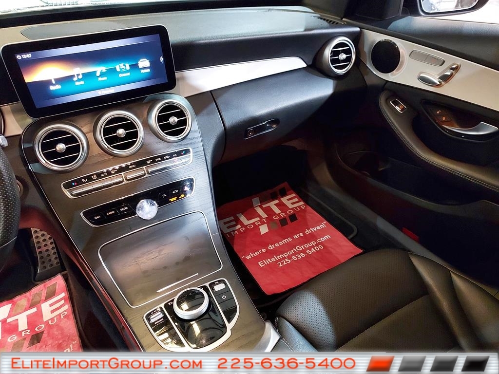 Mercedes-Benz C-Class C 300 Sedan 2021 Mercedes-Benz C-Class C 300 Sedan 2021