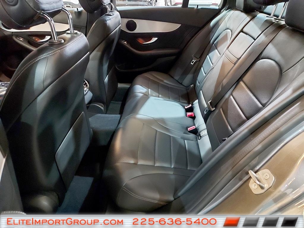 Mercedes-Benz C-Class C 300 Sedan 2021