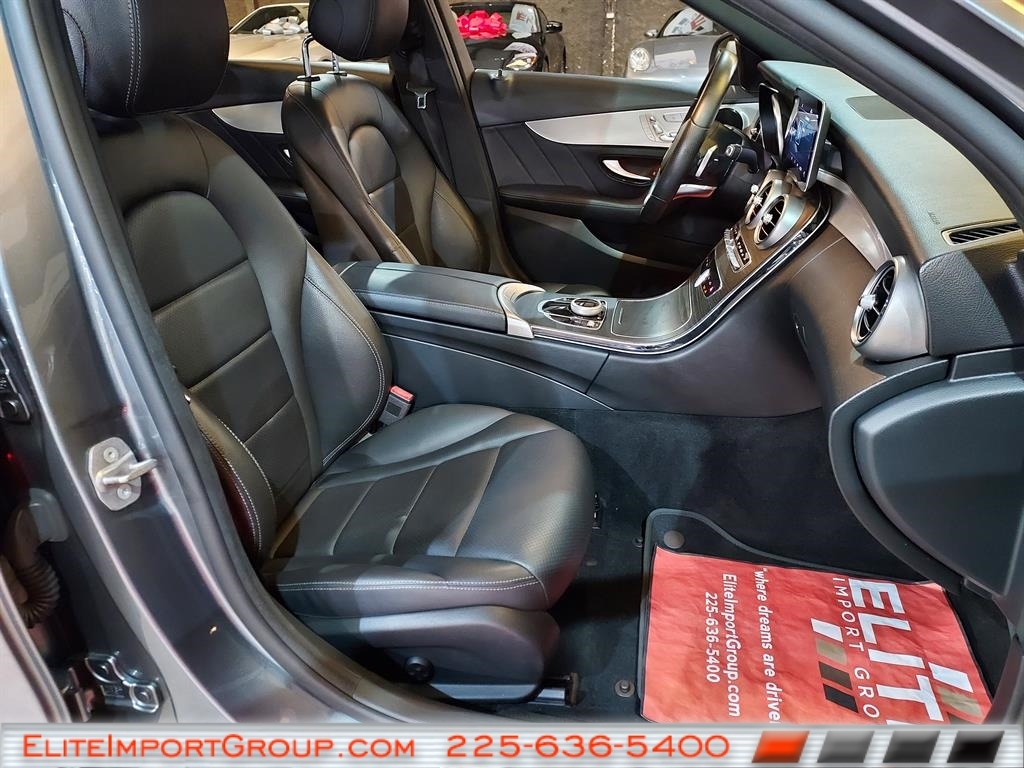 Mercedes-Benz C-Class C 300 Sedan 2021