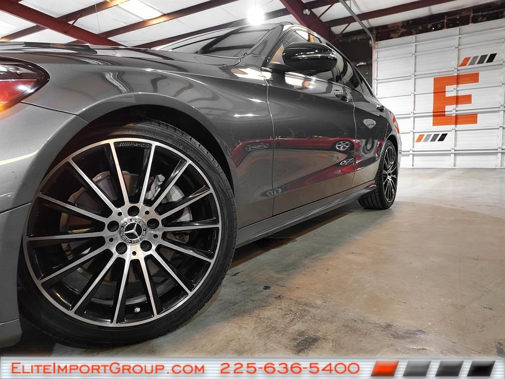 Mercedes-Benz C-Class C 300 Sedan 2021