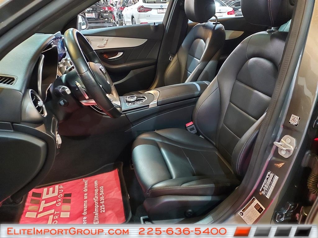 Mercedes-Benz C-Class C 300 Sedan 2021