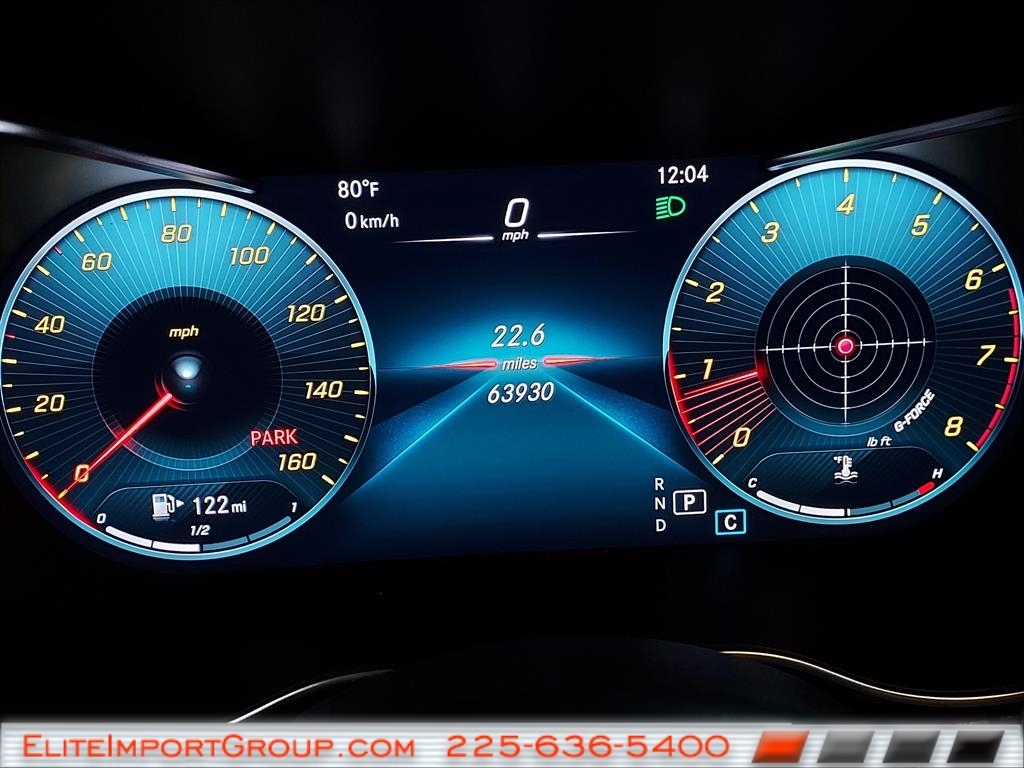 Mercedes-Benz C-Class C 300 Sedan 2021