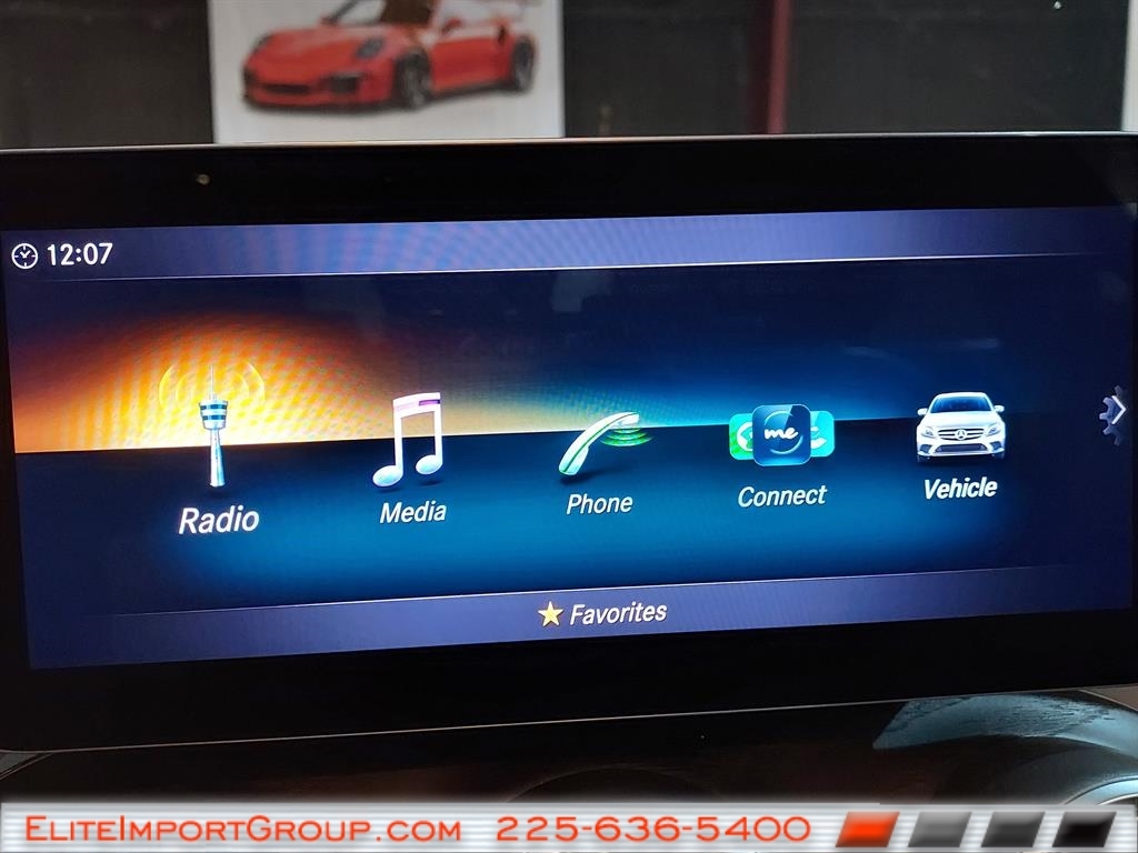 Mercedes-Benz C-Class C 300 Sedan 2021