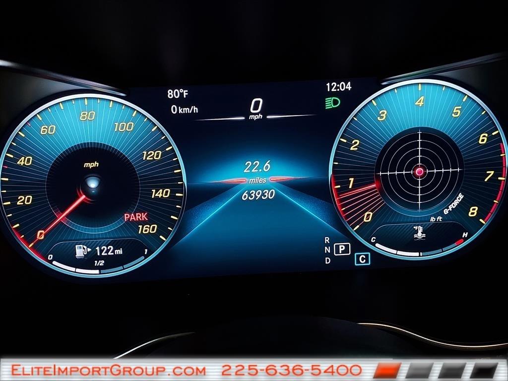 Mercedes-Benz C-Class C 300 Sedan 2021