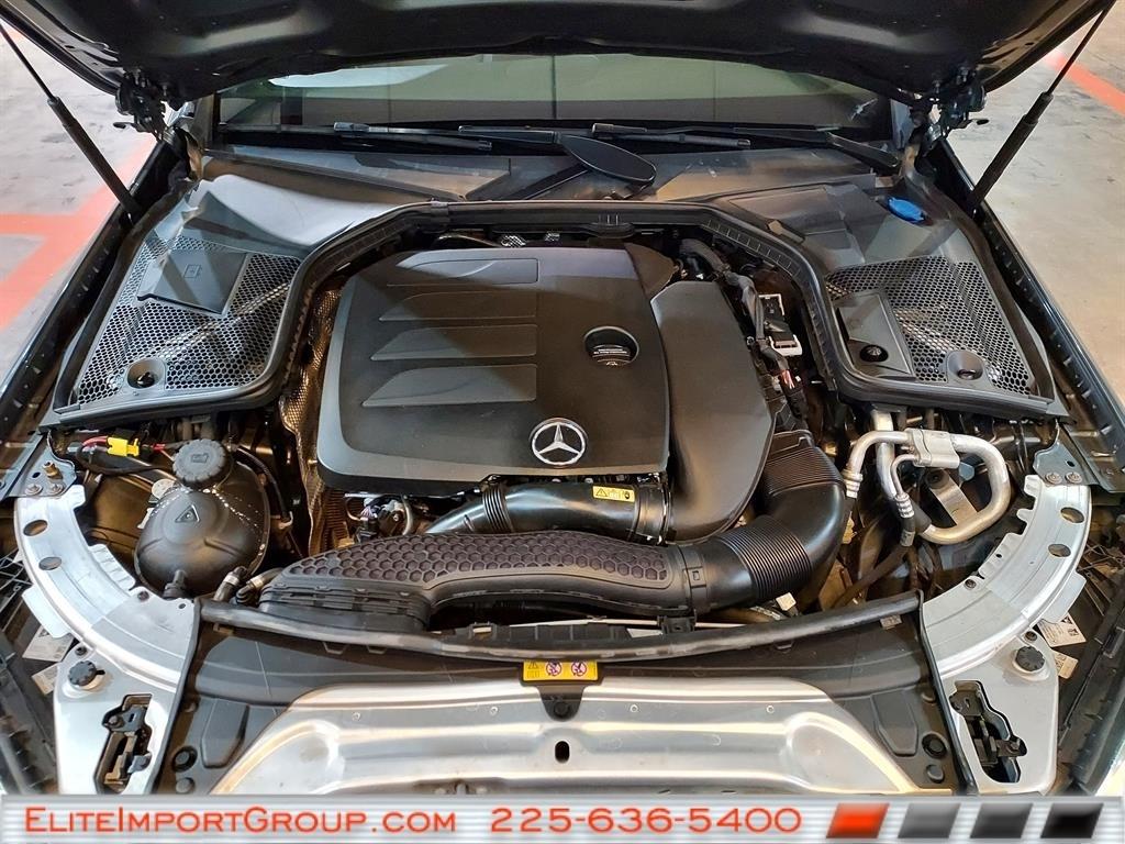 Mercedes-Benz C-Class C 300 Sedan 2021