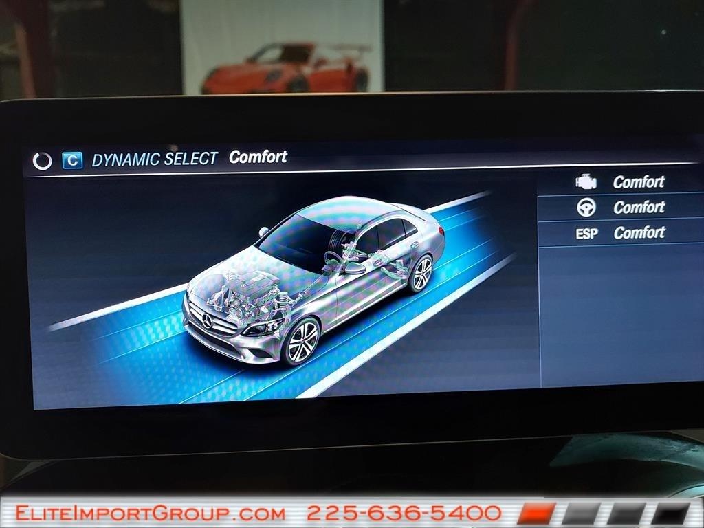 Mercedes-Benz C-Class C 300 Sedan 2021