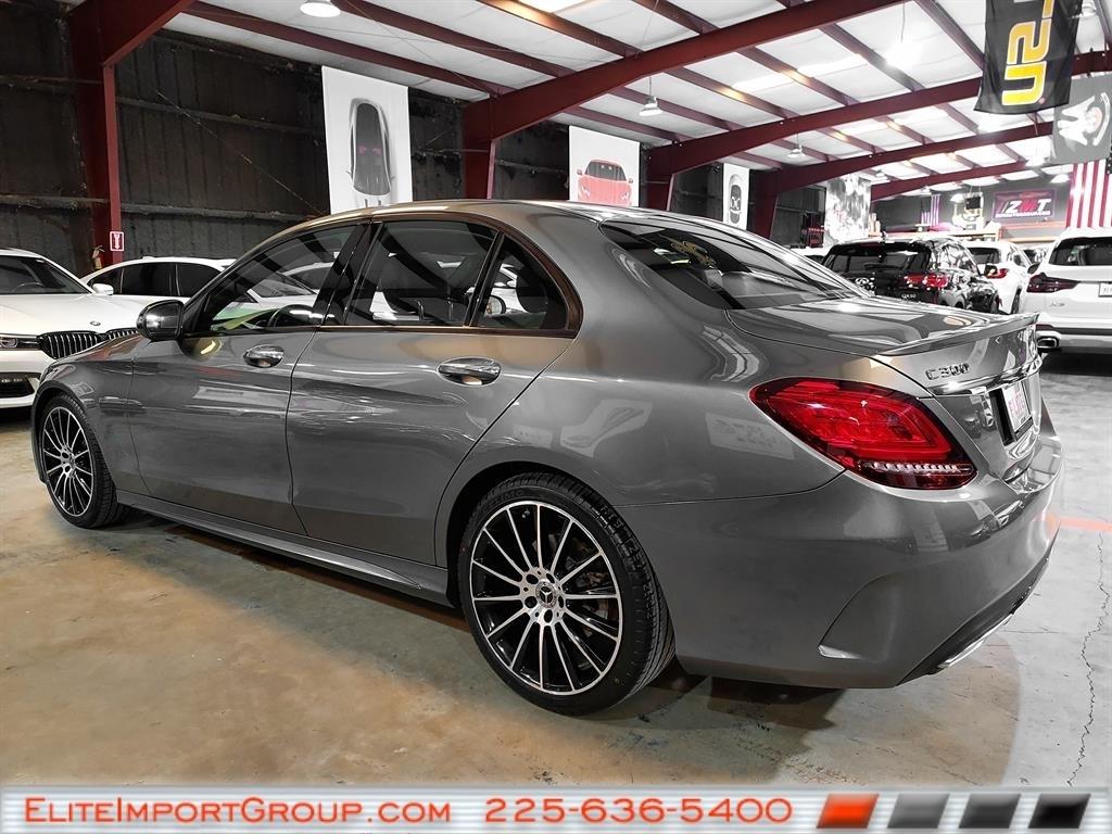 Mercedes-Benz C-Class C 300 Sedan 2021