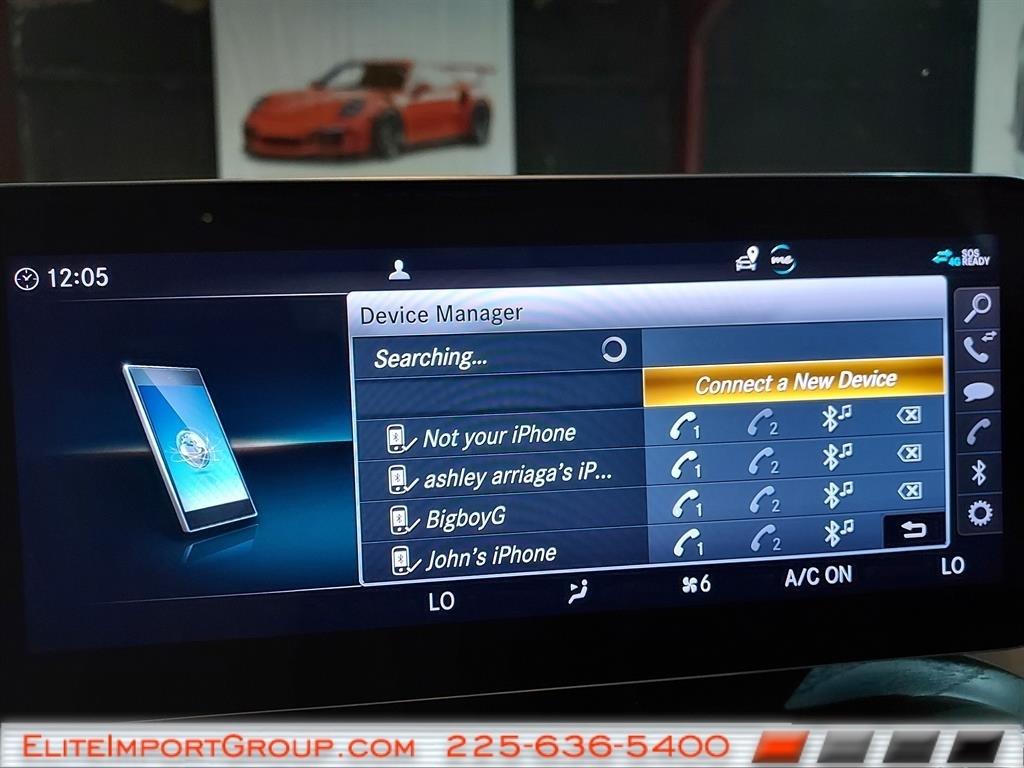 Mercedes-Benz C-Class C 300 Sedan 2021