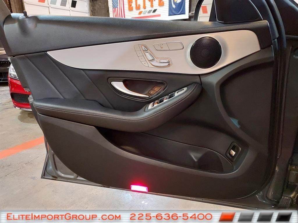 Mercedes-Benz C-Class C 300 Sedan 2021