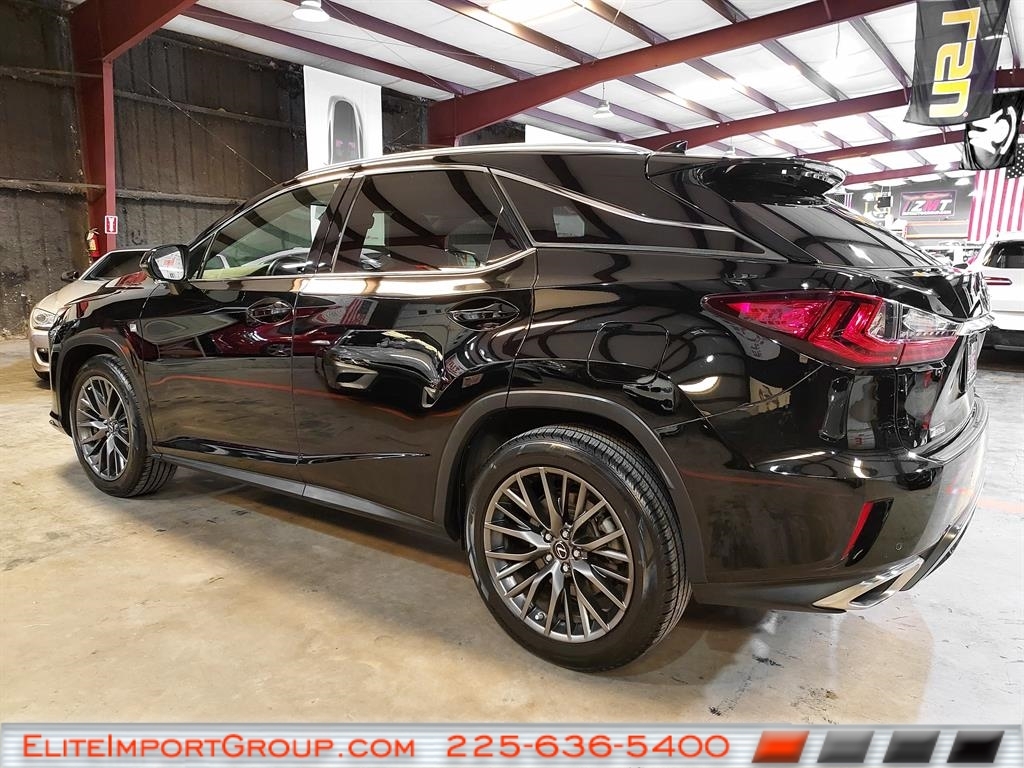 Lexus RX RX 350 AWD 2019 Lexus RX RX 350 AWD 2019