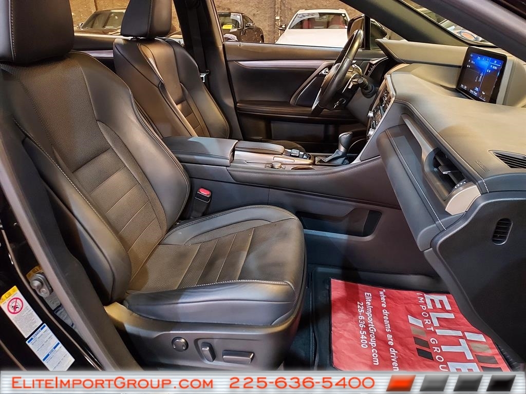 Lexus RX RX 350 AWD 2019 Lexus RX RX 350 AWD 2019