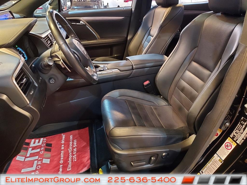 Lexus RX RX 350 AWD 2019 Lexus RX RX 350 AWD 2019