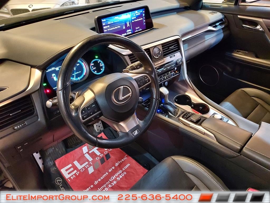 Lexus RX RX 350 AWD 2019 Lexus RX RX 350 AWD 2019