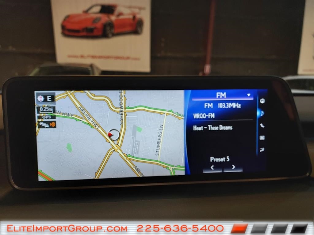 Lexus RX RX 350 AWD 2019 Lexus RX RX 350 AWD 2019