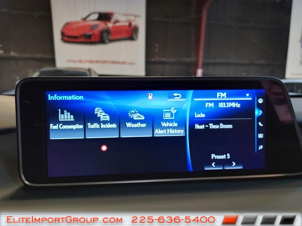 Lexus RX RX 350 AWD 2019 Lexus RX RX 350 AWD 2019