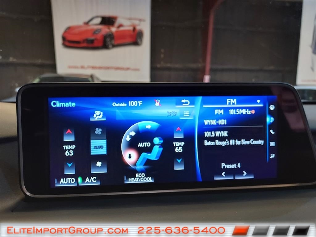 Lexus RX RX 350 AWD 2019 Lexus RX RX 350 AWD 2019