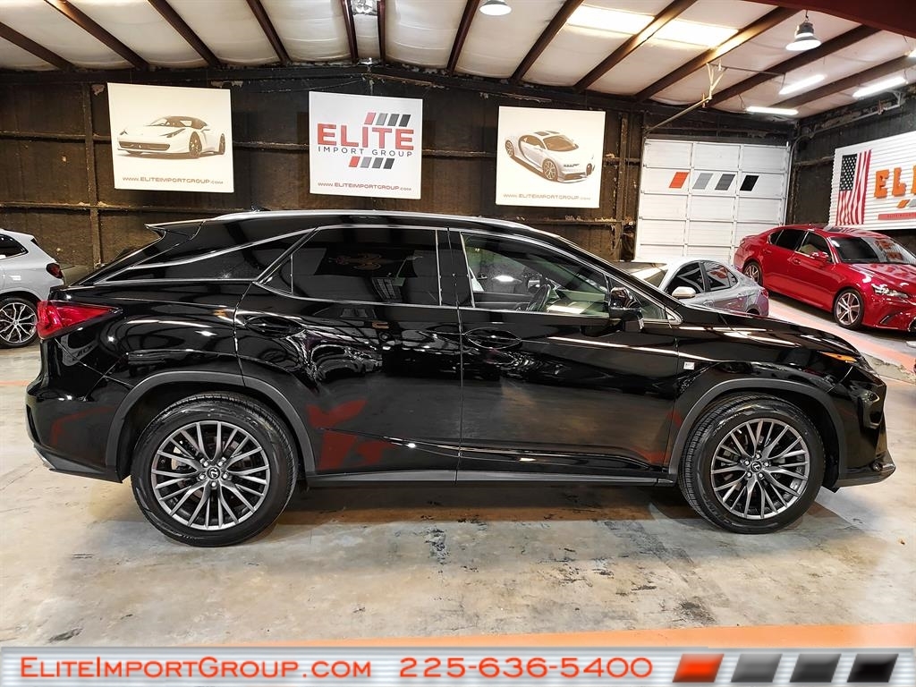 Lexus RX RX 350 AWD 2019
