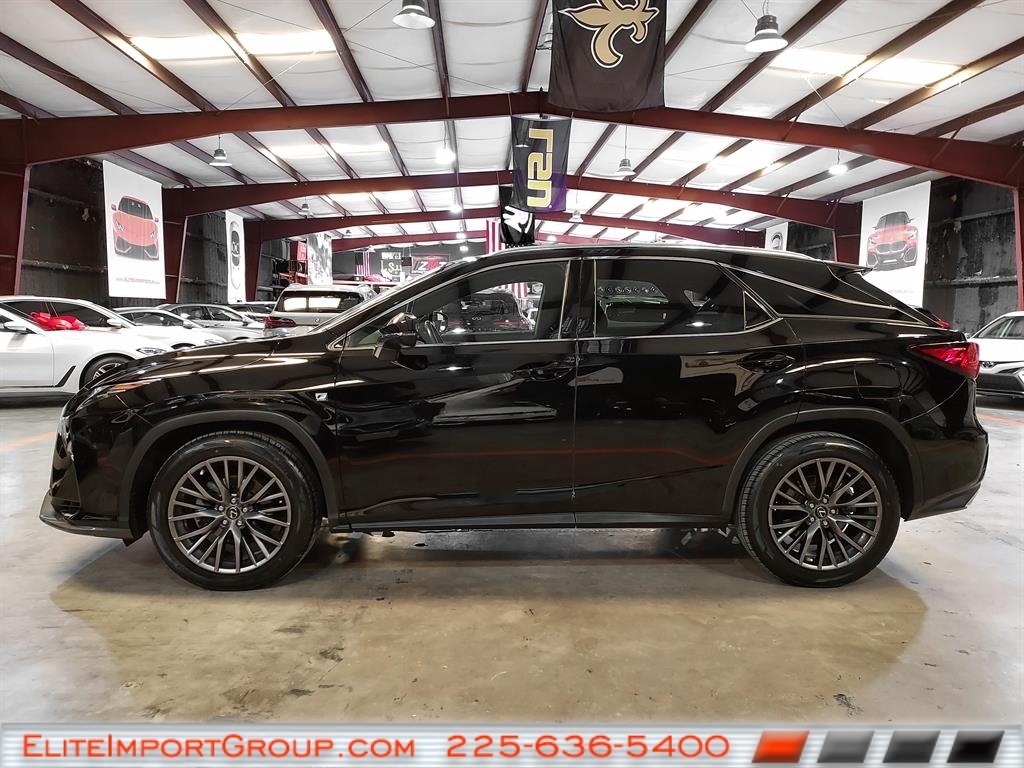 Lexus RX RX 350 AWD 2019