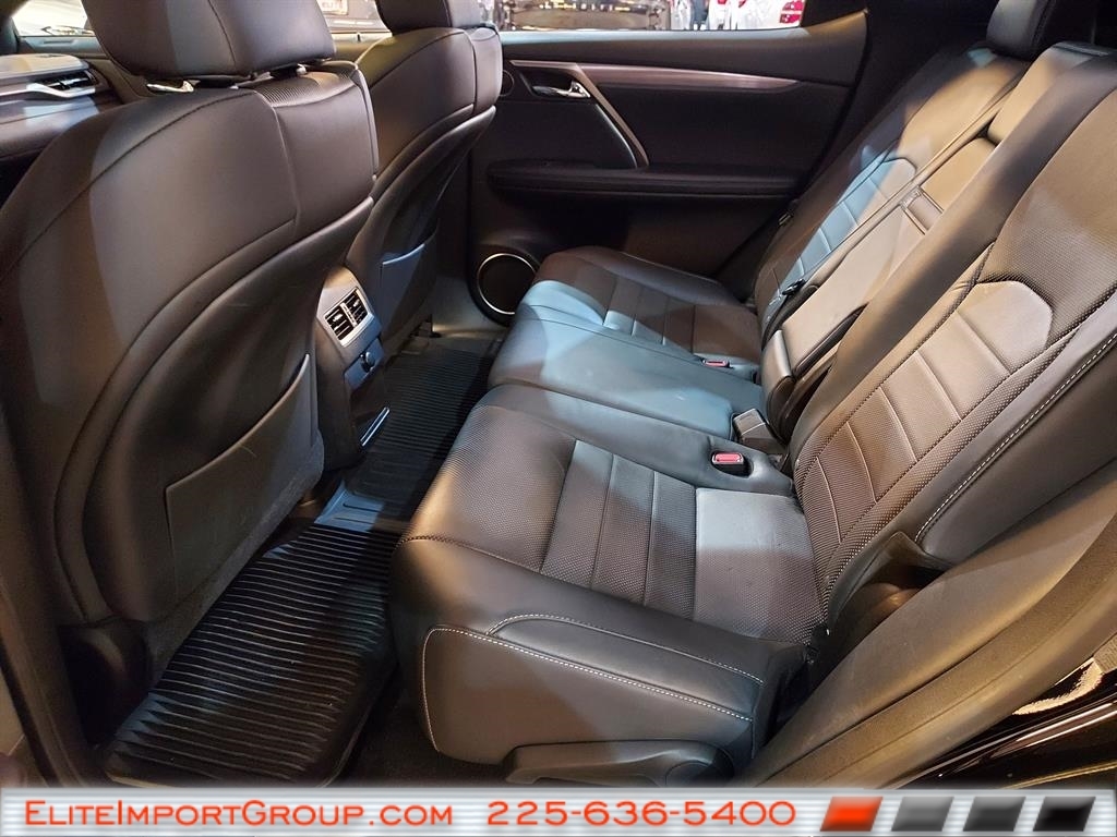 Lexus RX RX 350 AWD 2019