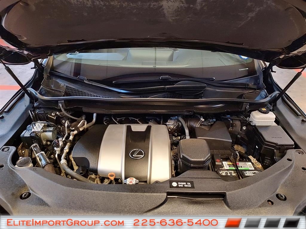 Lexus RX RX 350 AWD 2019